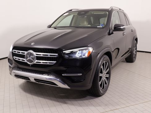 Used 2024 Mercedes-Benz GLE 450e 4MATIC image 5