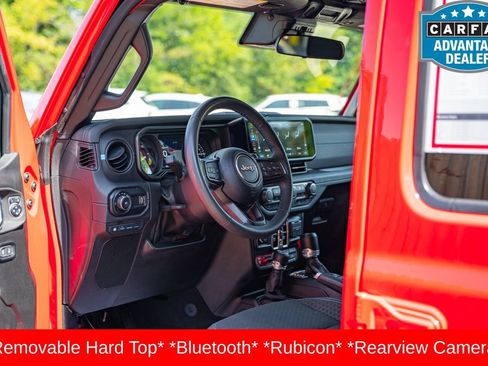Used 2024 Jeep Wrangler Unlimited Rubicon 4xe AWD/4WD image 15