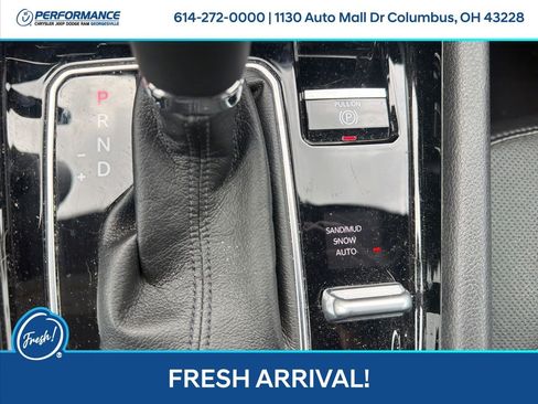 Used 2023 Jeep Compass High Altitude AWD/4WD image 24
