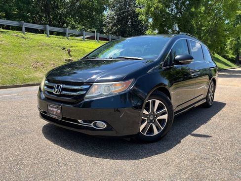 Used 2016 Honda Odyssey Touring image 50