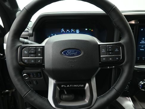New 2025 Ford F150 Platinum w/ Equipment Group 702A High image 12