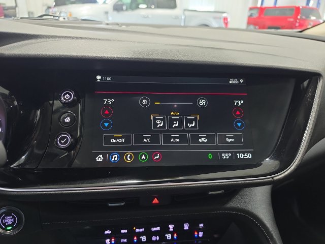 Used 2023 Buick Envision Avenir AWD/4WD image 13