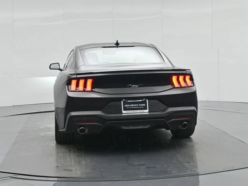 New 2026 Ford Mustang Coupe w/ Mustang Nite Pony Package image 21