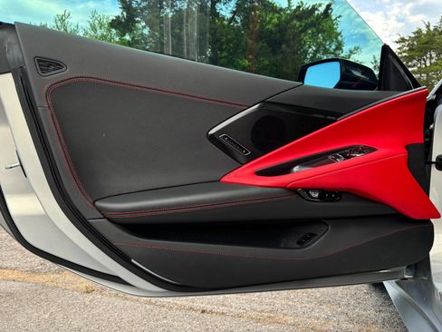 Used 2024 Chevrolet Corvette Stingray Preferred Cpe w/ Z51 Performance Package RWD image 50