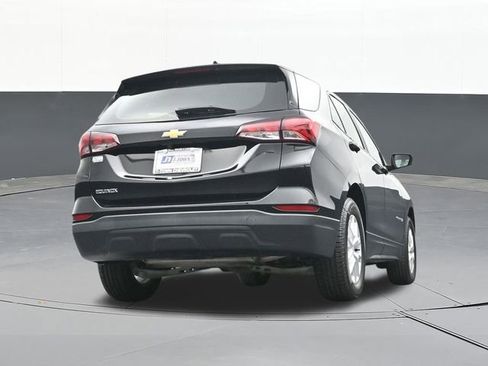 Used 2023 Chevrolet Equinox LS w/ LPO, Floor Liner Package FWD image 48