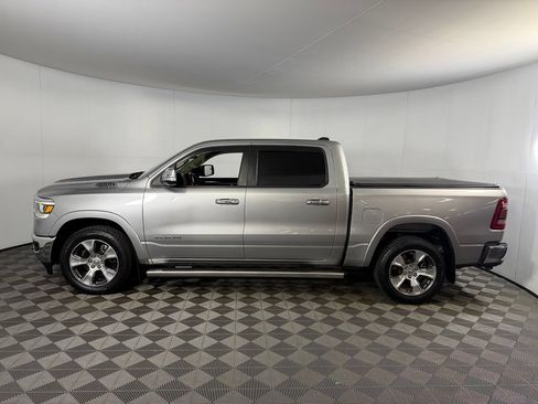 Used 2020 RAM 1500 Laramie AWD/4WD image 11