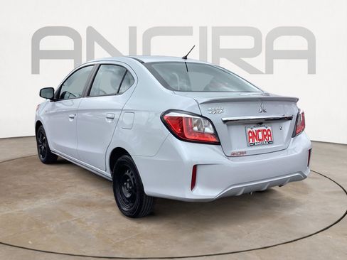 Used 2022 Mitsubishi Mirage G4 ES FWD image 12