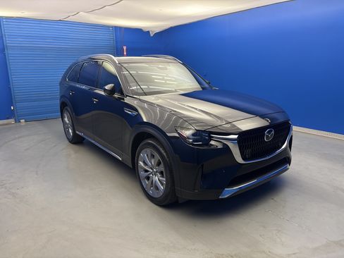 Used 2026 MAZDA CX-90 3.3 Turbo w/ Premium Plus Pkg AWD/4WD image 2