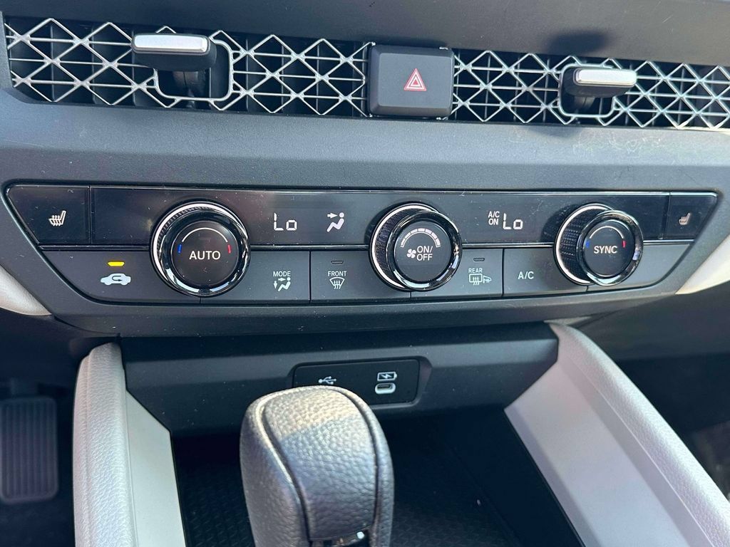 Certified 2023 Honda Accord EX image 25