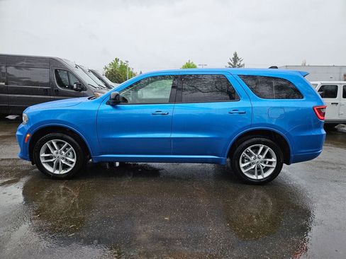 New 2026 Dodge Durango GT AWD/4WD image 4