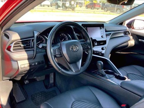 Certified 2024 Toyota Camry SE FWD image 17