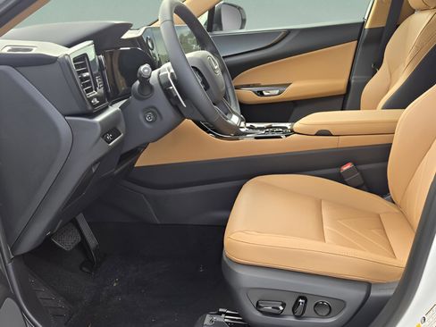 New 2026 Lexus NX 450h+ AWD w/ Luxury Package image 4