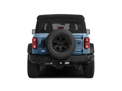 Used 2023 Ford Bronco Wildtrak image 5