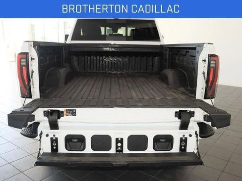 Certified 2024 GMC Sierra 2500 AT4 w/ AT4 Premium Plus Package AWD/4WD image 9