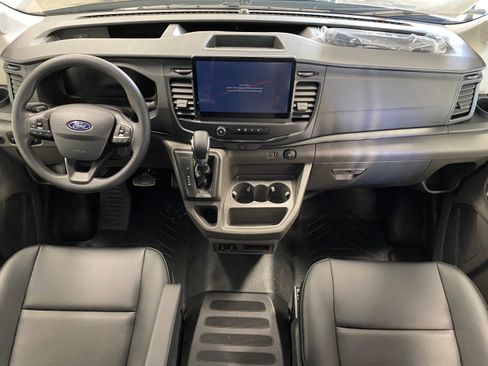 New 2026 Ford Transit 250 148 Medium Roof Extended AWD w/ Exterior Upgrade Package image 10