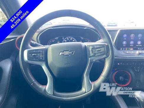 Used 2021 Chevrolet Blazer RS image 7