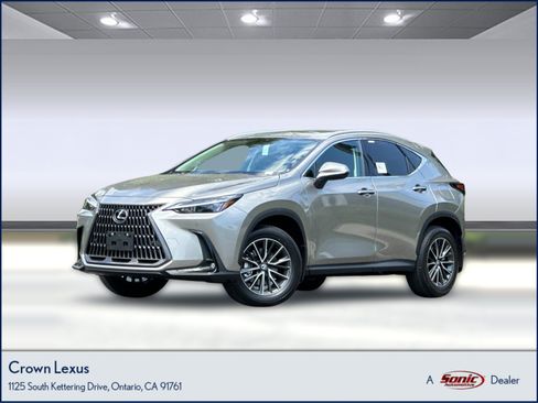 New 2026 Lexus NX 350 AWD w/ Accessory Package (Z1) image 1