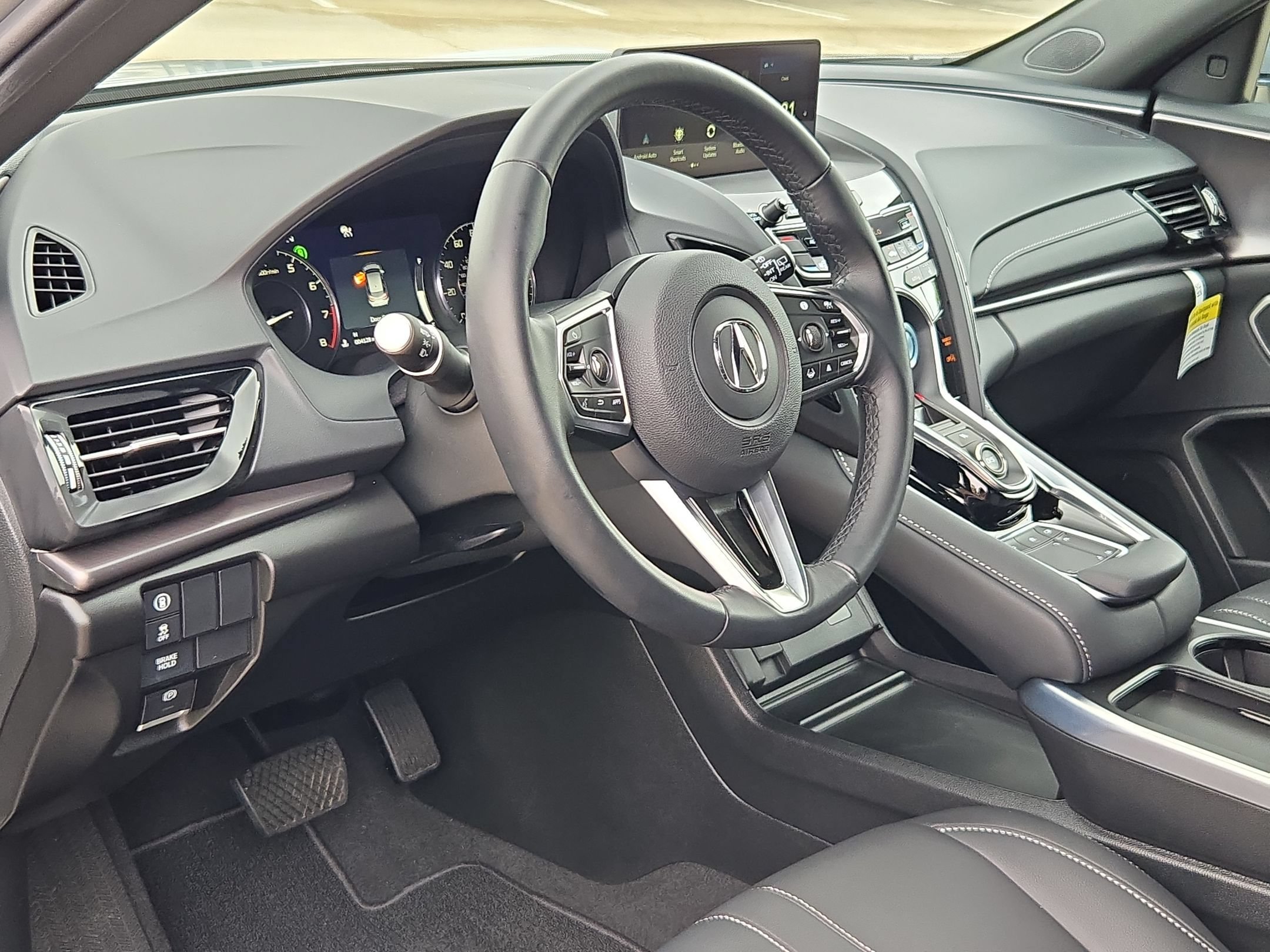 Certified 2026 Acura RDX SH-AWD image 12