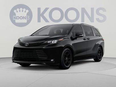 New 2026 Toyota Sienna XLE Woodland Edition