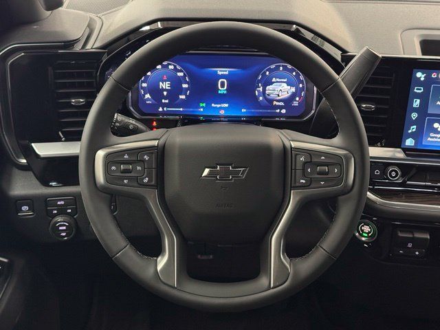 New 2026 Chevrolet Silverado 1500 RST w/ RST Select Package AWD/4WD image 11