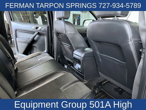 Used 2021 Ford Ranger Lariat w/ Tremor Off-Road Package image 7