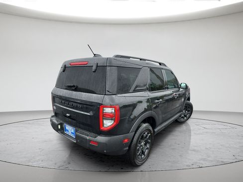 New 2026 Ford Bronco Sport Big Bend w/ Convenience Package AWD/4WD image 3