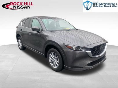 Used 2022 MAZDA CX-5 AWD 2.5 S w/ Preferred Package