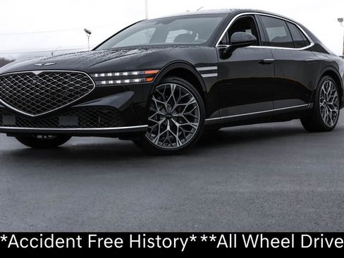 Used 2024 Genesis G90 3.5T image 2