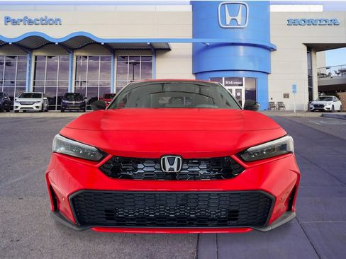 New 2026 Honda Civic Sport Touring image 10