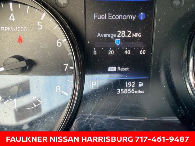 Certified 2019 Nissan Rogue SV w/ Premium Package AWD/4WD image 17