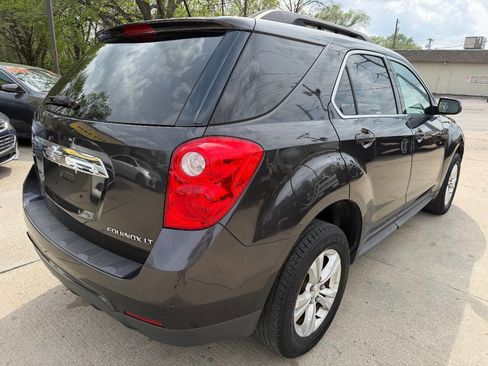 Used 2015 Chevrolet Equinox LT w/ Driver Convenience Package image 7