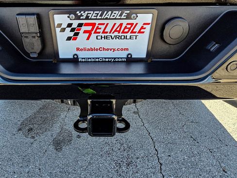 Certified 2025 Chevrolet Silverado 2500 ZR2 w/ Technology Package image 9