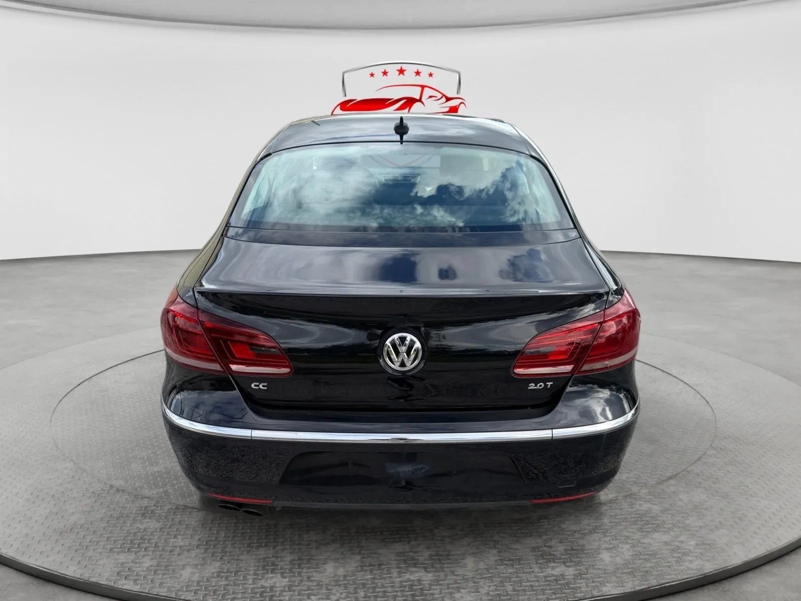 Used 2015 Volkswagen CC Sport FWD image 4