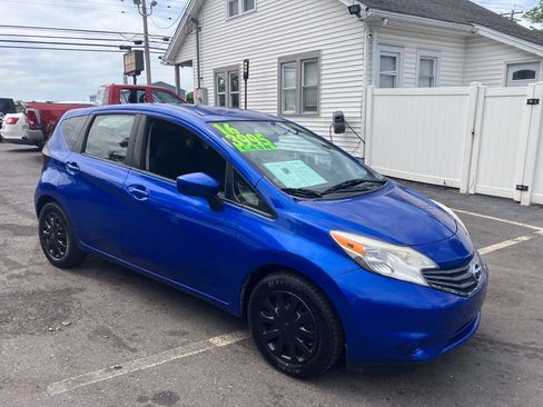 Used 2016 Nissan Versa Note SV FWD image 5