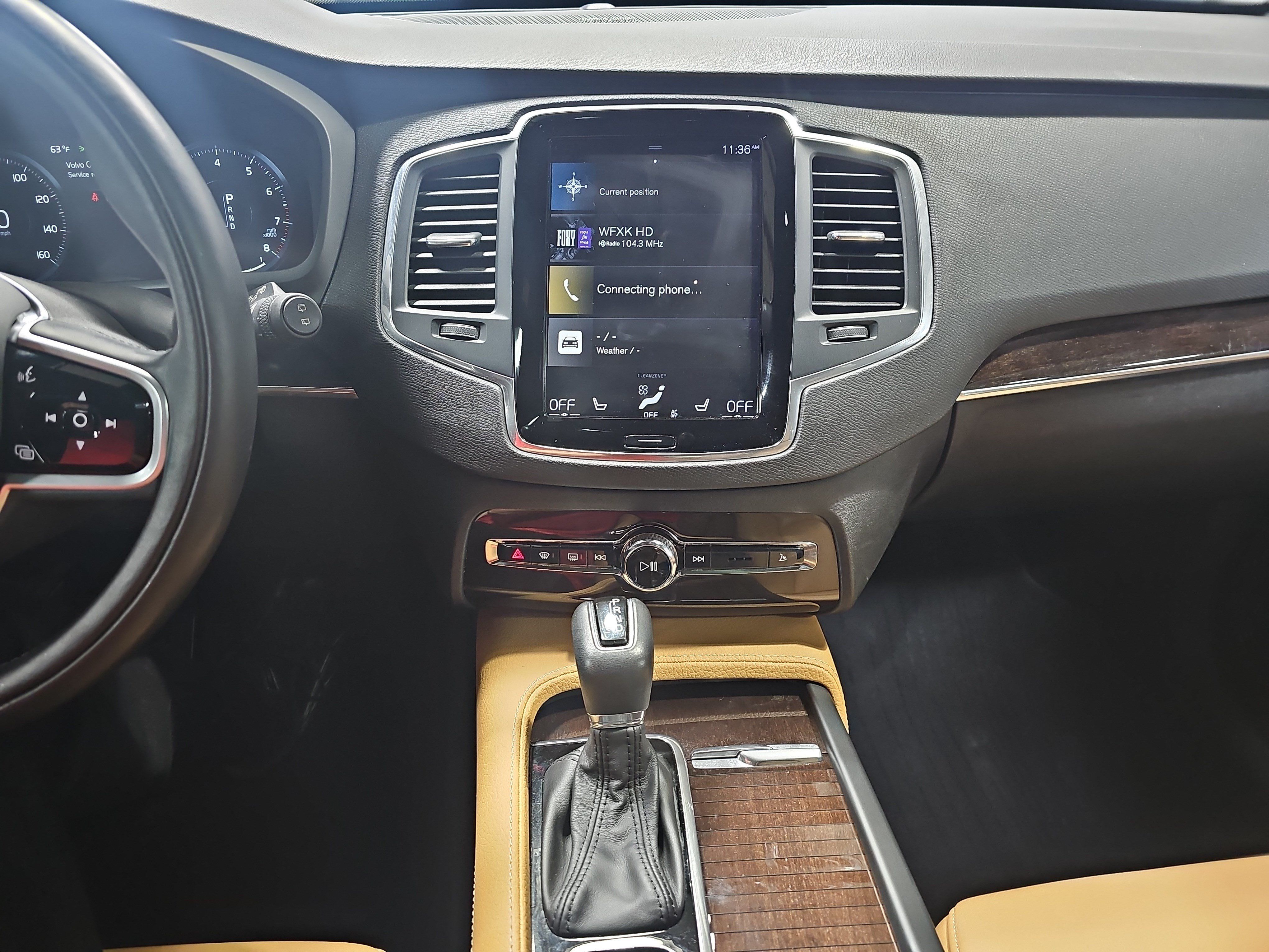 Used 2019 Volvo XC90 T6 Momentum w/ Advanced Package AWD/4WD image 22