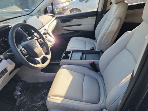 New 2026 Honda Odyssey EX-L image 10