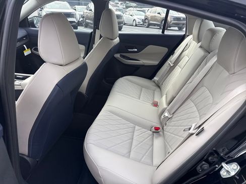 New 2026 Nissan Sentra SL w/ Floor Mat Package FWD image 25