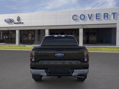 New 2026 Ford Ranger Lariat w/ Chrome Accent Package image 5