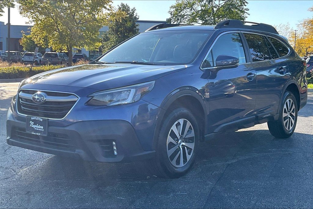 Used 2020 Subaru Outback Premium AWD/4WD image 15