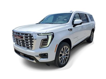 New 2026 GMC Yukon XL Denali w/ Denali Reserve Package