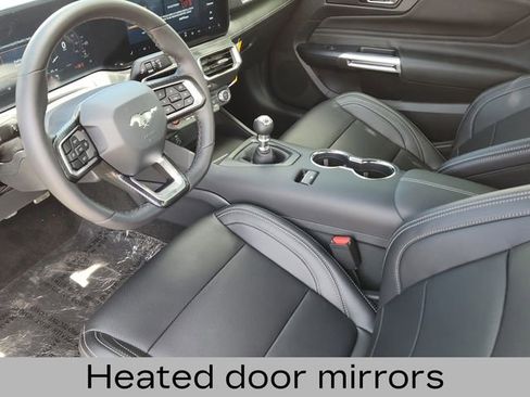 New 2025 Ford Mustang GT Premium w/ Mustang Nite Pony Package image 9