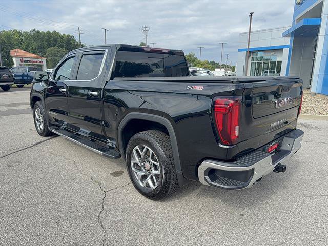Certified 2024 GMC Sierra 1500 SLT w/ SLT Premium Plus Package AWD/4WD image 4