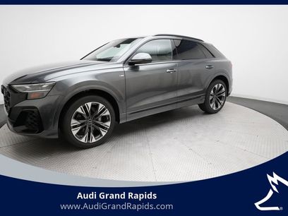 New 2026 Audi Q8 Premium Plus