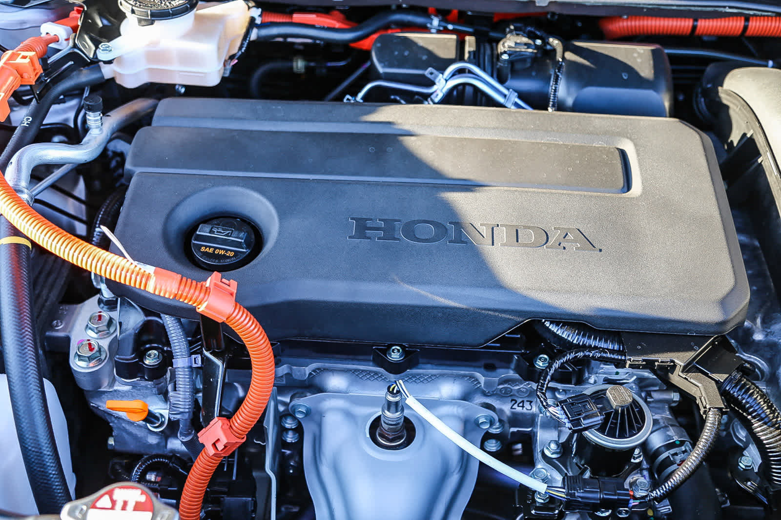 New 2027 Honda CR-V Sport-L image 13
