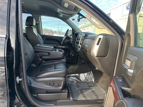 Used 2018 GMC Sierra 1500 SLT w/ SLT Premium Package image 12