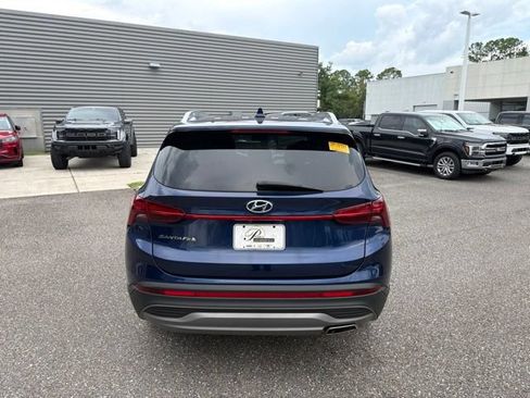 Certified 2023 Hyundai Santa Fe SEL w/ Cargo Package FWD image 6