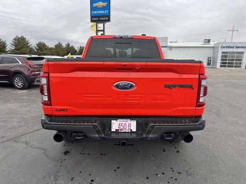 Used 2022 Ford F150 Raptor w/ Equipment Group 801A High image 9
