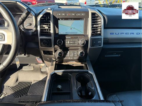 Used 2018 Ford F250 Lariat w/ Tow Technology Bundle AWD/4WD image 18