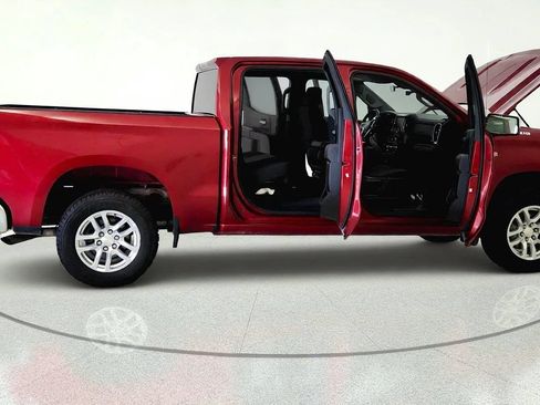 Used 2019 Chevrolet Silverado 1500 LT w/ All-Star Edition AWD/4WD image 12
