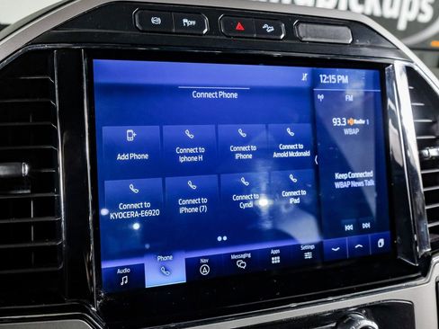 Used 2022 Ford F250 Lariat w/ Lariat Value Package image 27